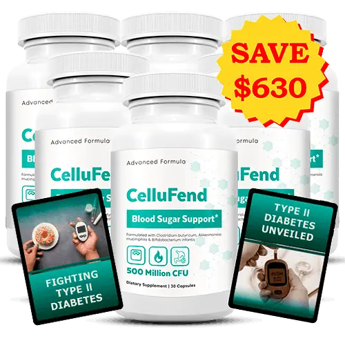 what is cellufend