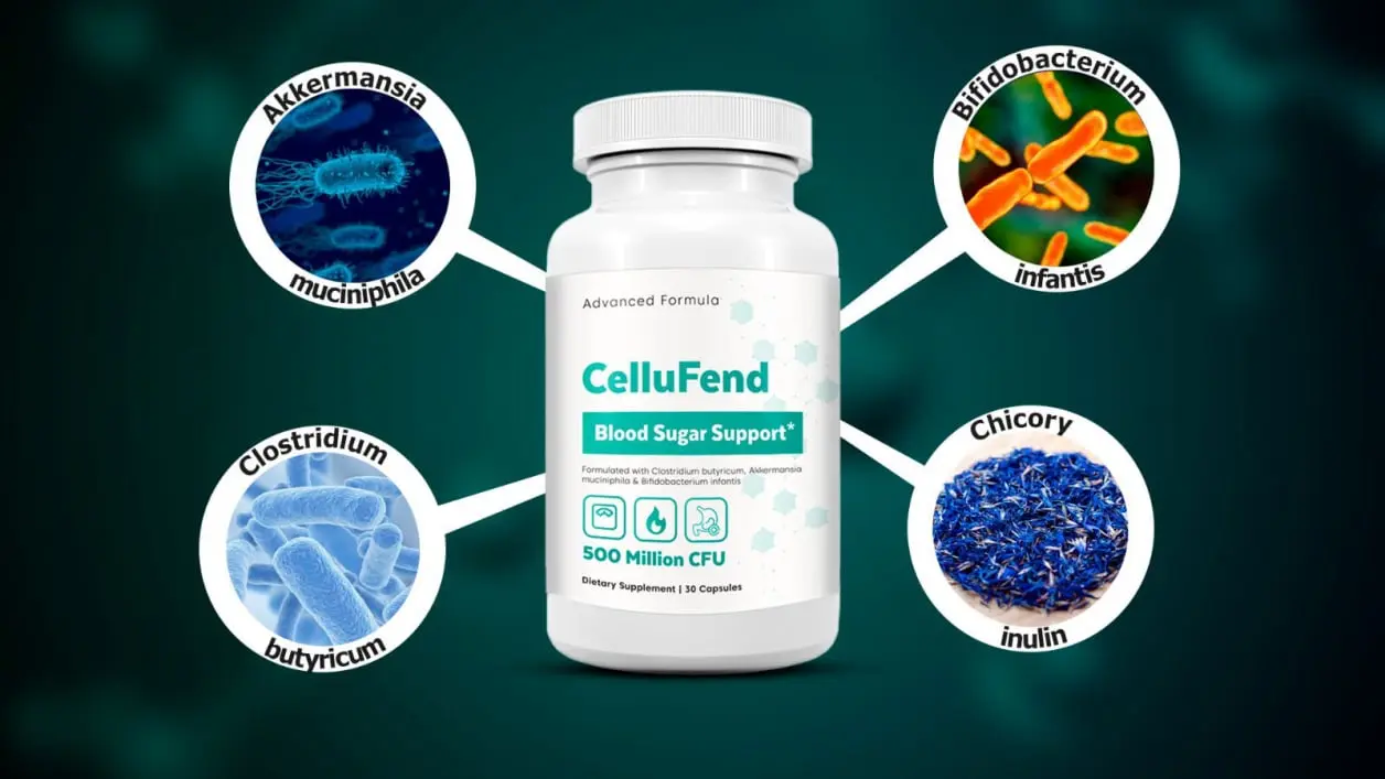 how does cellufend works